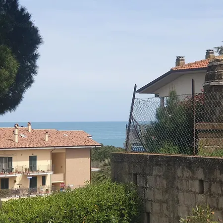 Relax E Mare Vicino Al Cerrano * ピネート