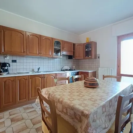 Relax E Mare Vicino Al Cerrano Apartament