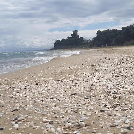 Apartament Relax E Mare Vicino Al Cerrano