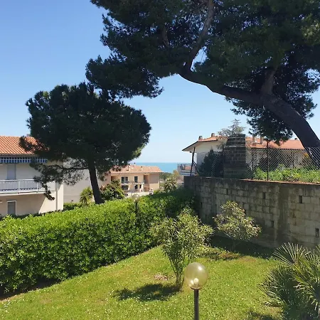 Relax E Mare Vicino Al Cerrano Lägenhet Pineto