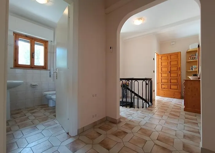 Relax E Mare Vicino Al Cerrano Apartman *