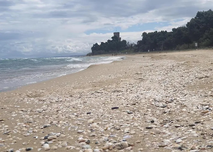 Apartman Relax E Mare Vicino Al Cerrano