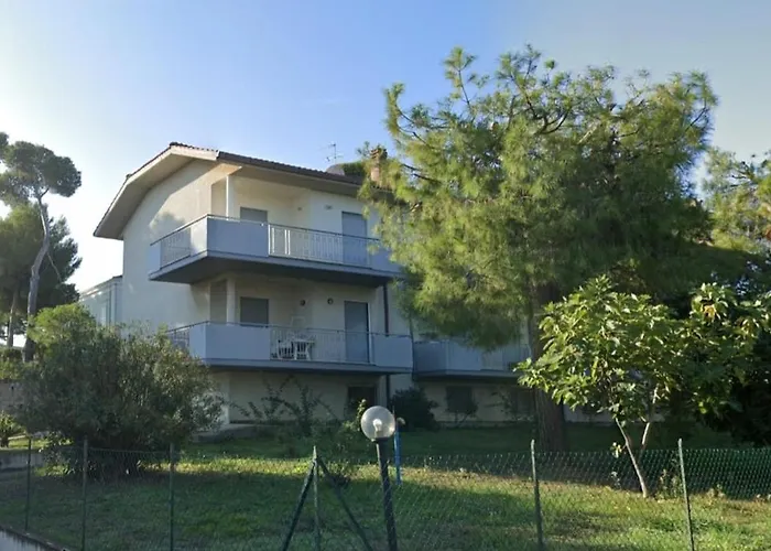 Relax E Mare Vicino Al Cerrano Apartman Pineto